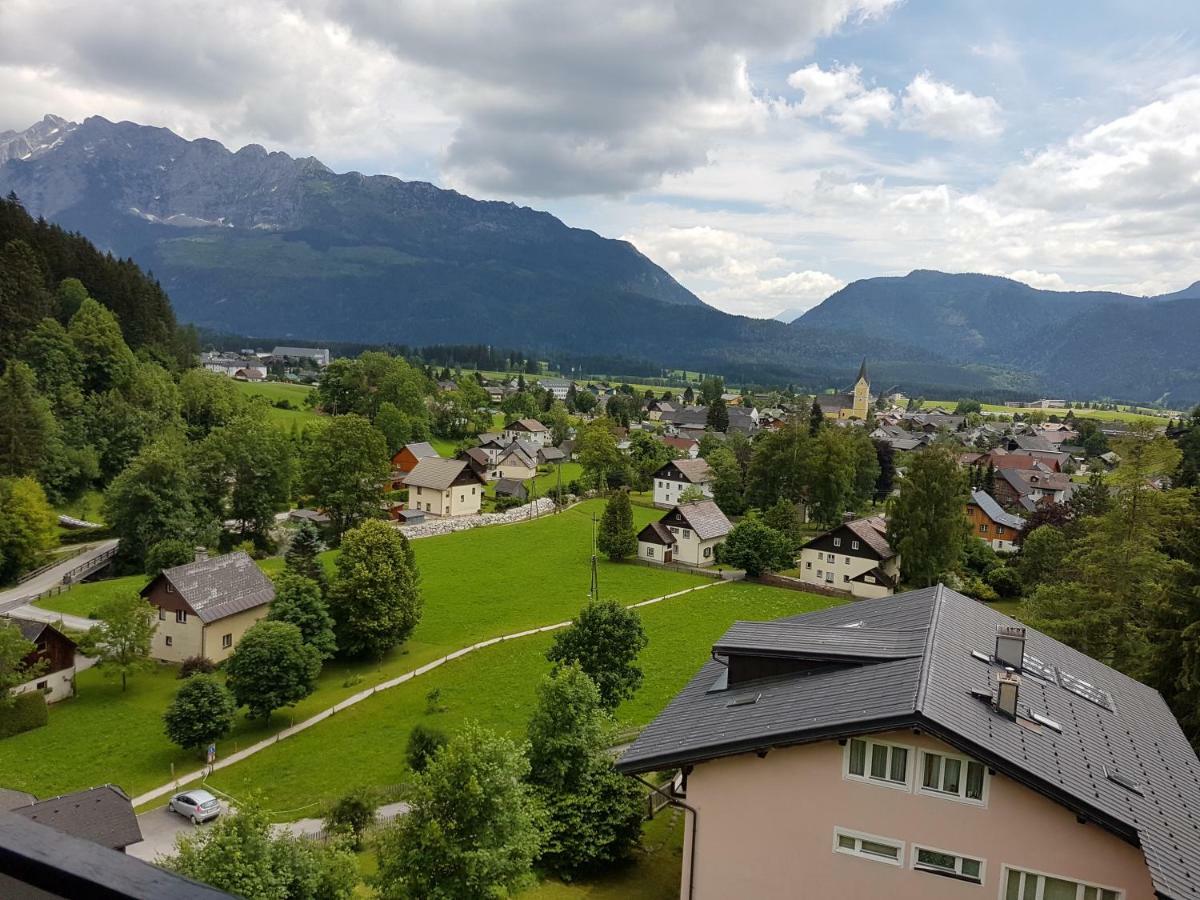 Apartment Sophie Bad Mitterndorf Kültér fotó
